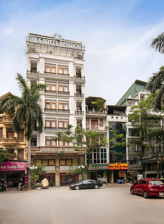 Libra Hotel Residence Hanoi Exterior photo